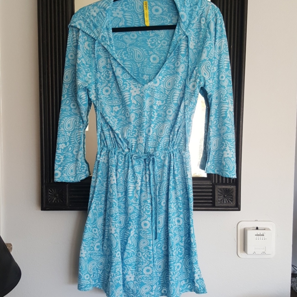 Cabela Swimsuit cover-up